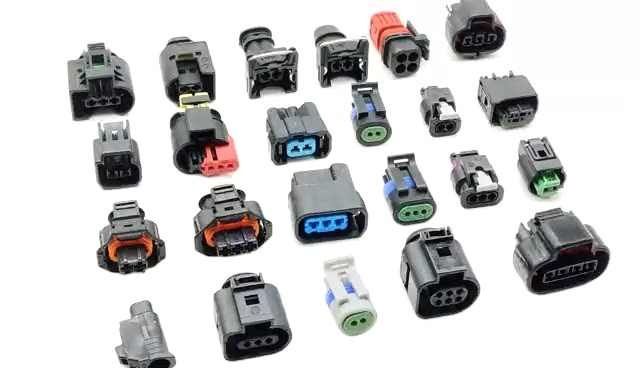 Фишка разьем штекер BMW Audi Mercedes Volvo Acura Cadillac Chevrolet