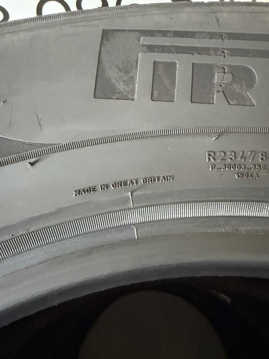Зимові шини 235/65/18 Pirelli Scorpion Winter, зимние шины резина R18