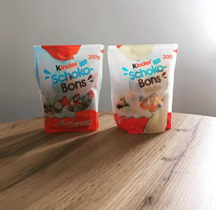 Kawa słodkie z Niemiec