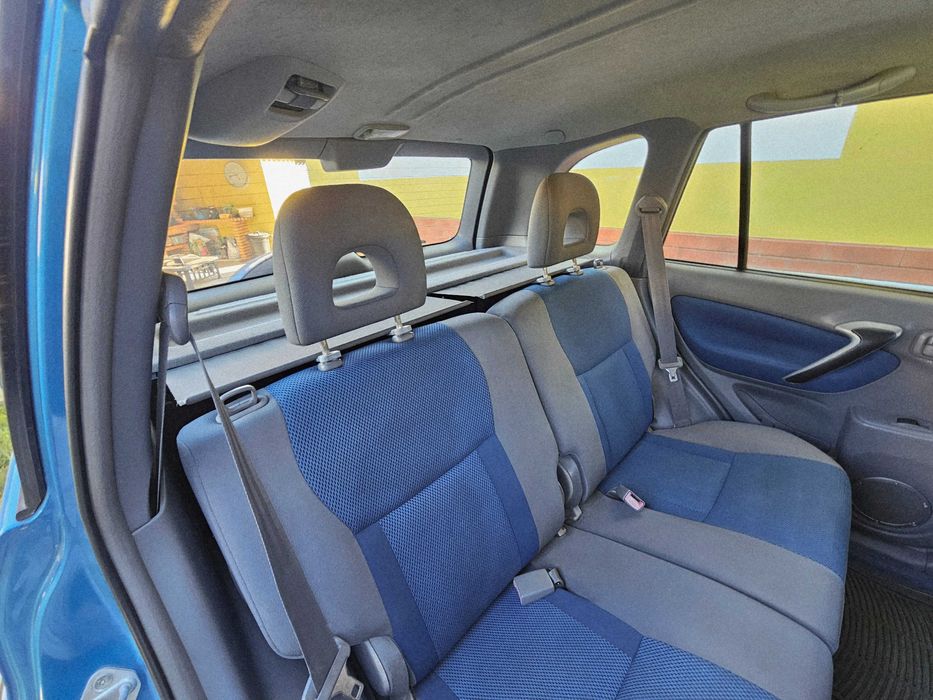 Toyota RAV4 2.0 4x4 150cv Gasolina