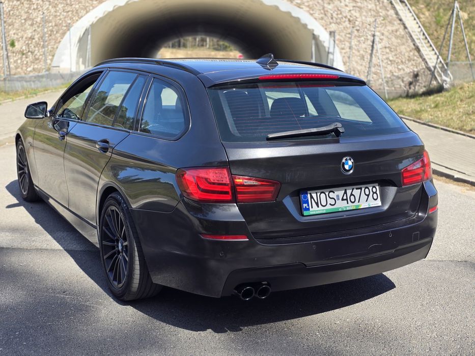 Bmw 530 M pakiet Automat zamiana