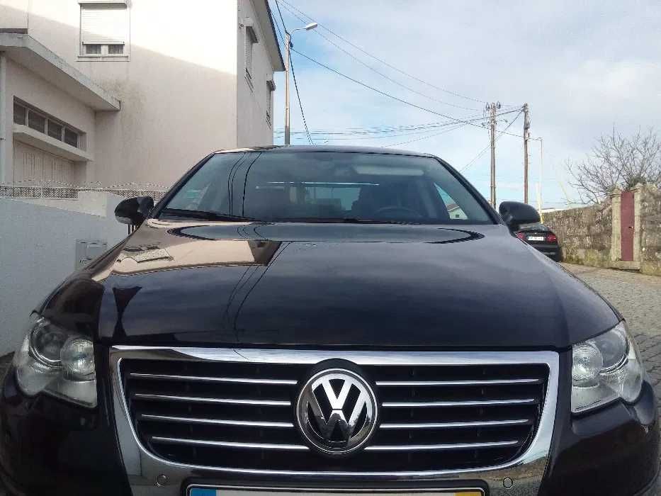 VOLKSWAGEN PASSAT 2.0 TDI HIGHLINE 140 CV | 2006 | 152.000 km