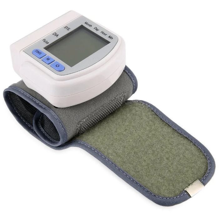 Тонометр цифровой на запястье.тонометр на зап'ястя.тонометр на плече