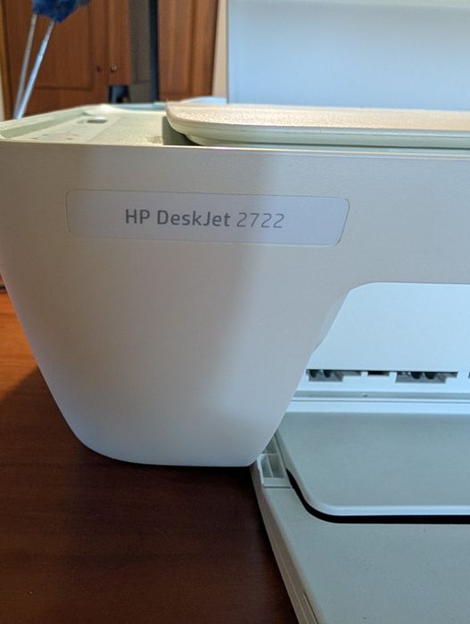 Impressora Hp 2722
