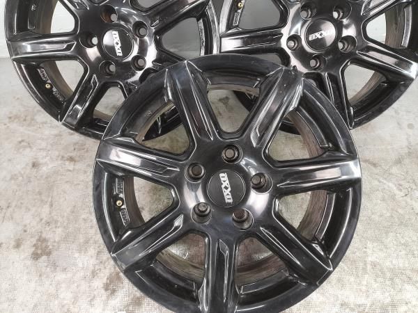 Jante Especial / Jantes Especiais NISSAN Qashqai/Qashqai+2 I (J10, JJ1