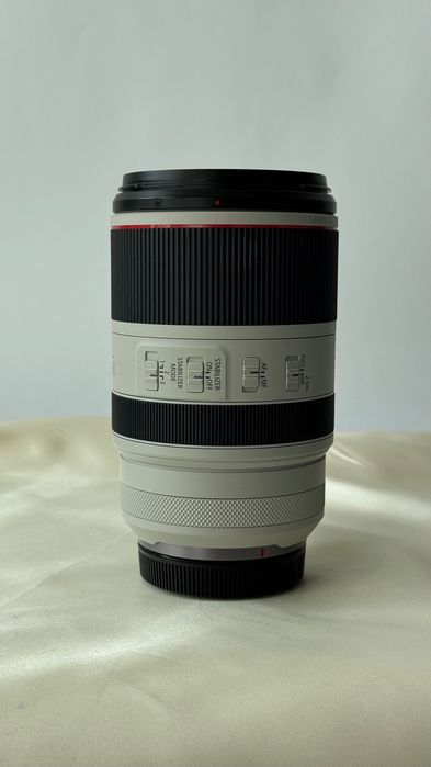 Lente Cannon RF 70-200mm F2.8 L USm