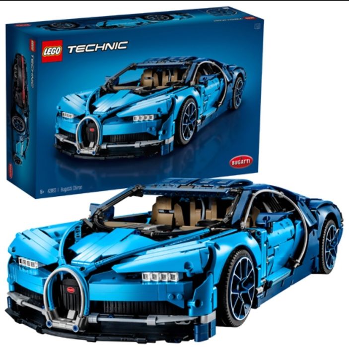Lego Bugatti Chiron