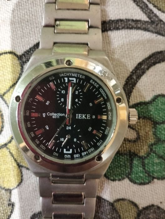 Zegareki na reke ieke collection 6011