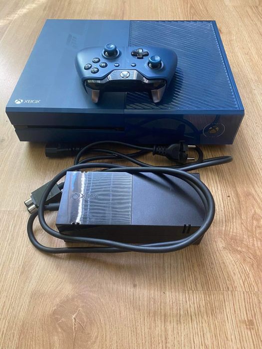 Xbox One S używany jak nowy