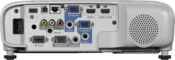 Проектор для школи та дому офісу Epson EB-980W Full-HD