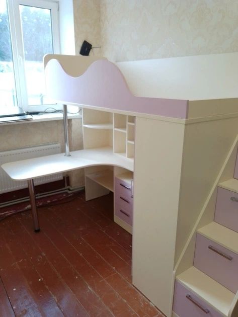 Продам дитяче ліжко-горище