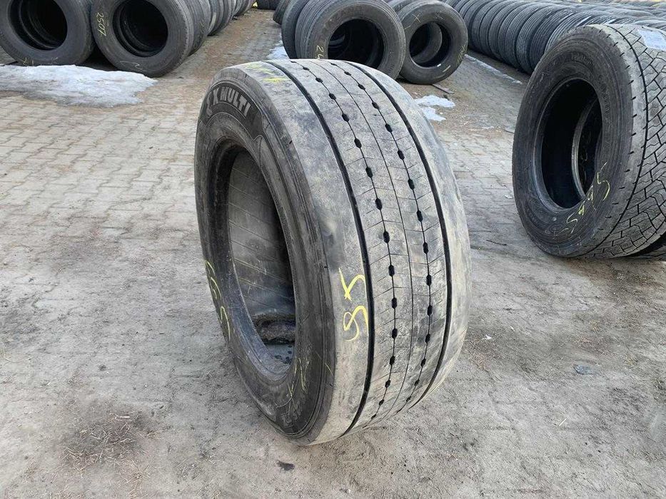 Opona używana ciężarowa przód 355/50R22.5 MICHELIN X MULTI Z / 9-10mm