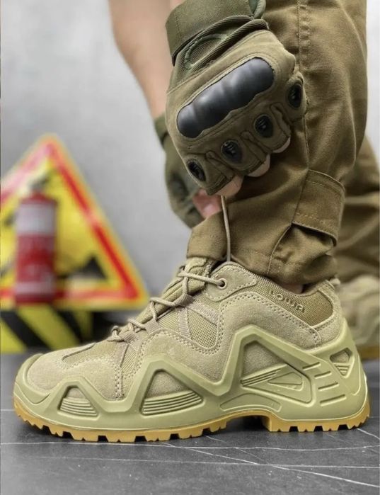 Кроссовки Lowa /Тактичні кросівки Лова 39-46; кросівки демісезонні