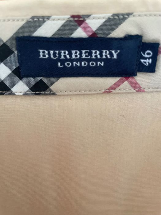 Camisa senhora Burberry (original)