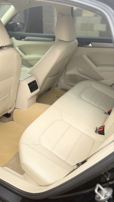 Volkswagen passat 2014 дізель