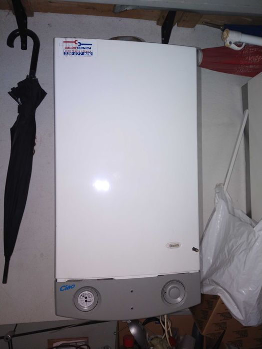 Caldeiras Beretta + Radiante + Chaffoteaux e Maury