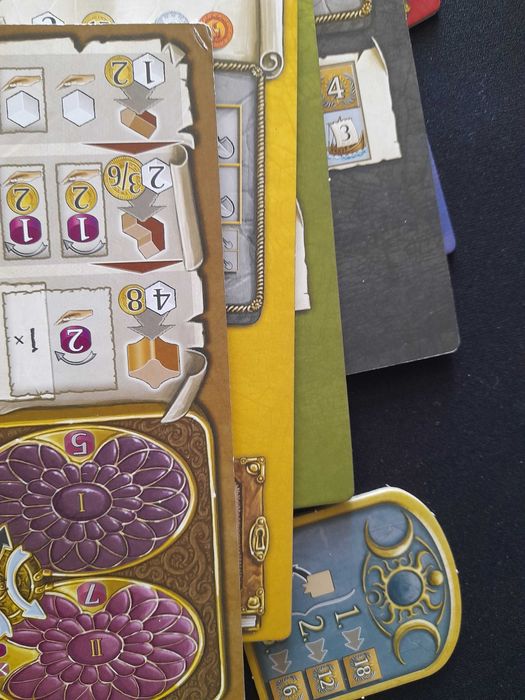 Terra Mystica  dodatkiem Kupcy Przymierza (wersja pl)