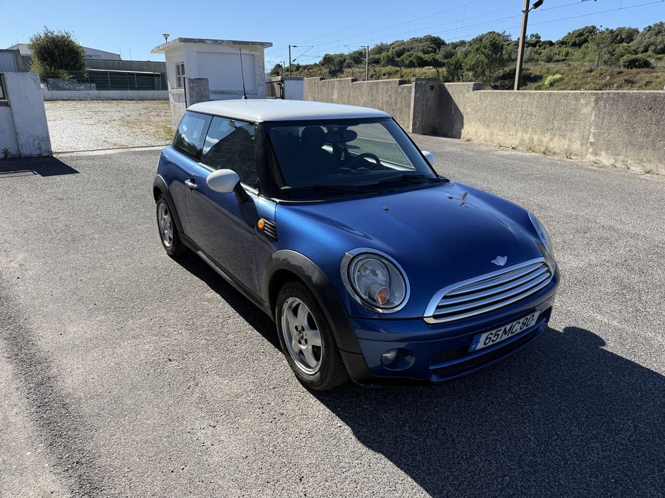 Mini Cooper 1.6 D