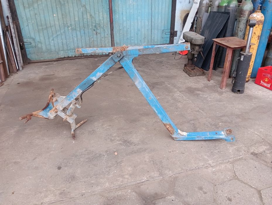 Ramię do pługa wał cabella ramię od pługa rabewerk lemken do wału camb