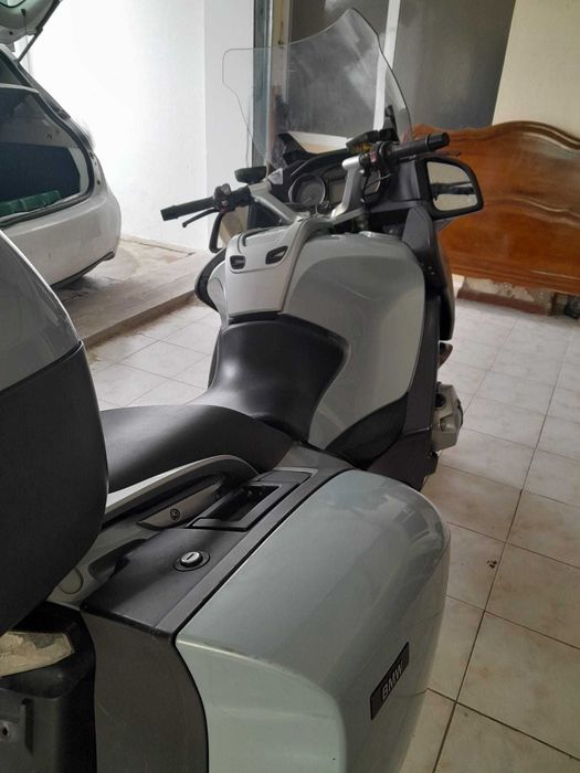 BMW RT 1200 2010