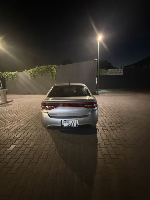 Dodge Dart 2016 VIN 1C3CDFFA3GD796528 фото оголошення 7 з 24