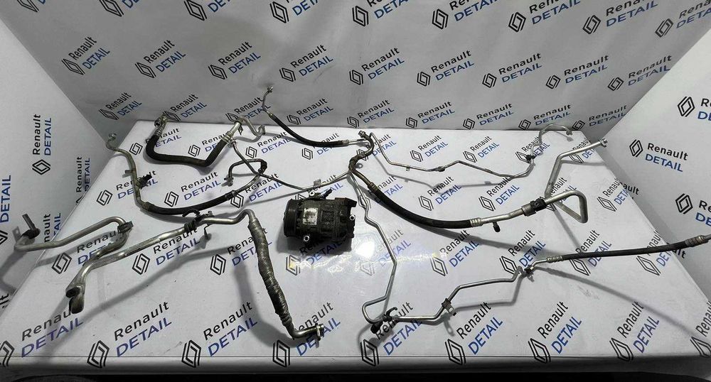 Трубка трубки кондиціонера Renault Trafic 3 Рено Трафик