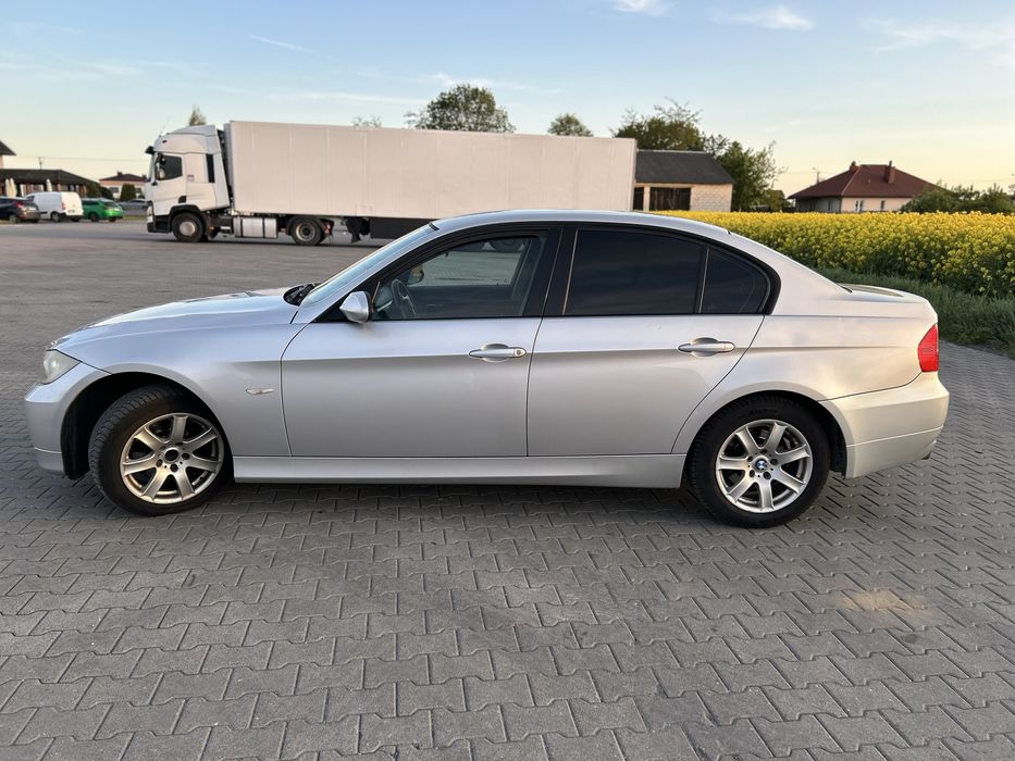 BMW E90 SERIA 3 2.0 BENZYNA N46b20b