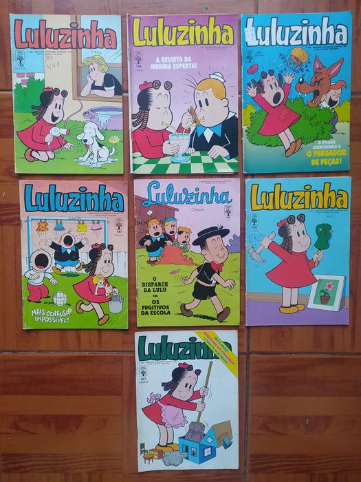 Banda desenhada Infantil.