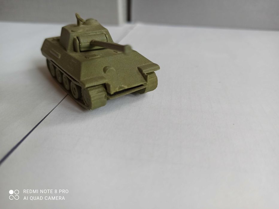 Танк V Пантера Panzerkampfwagen V Panther