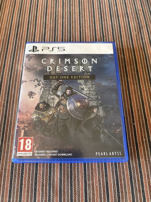 Crimson Desert PS5