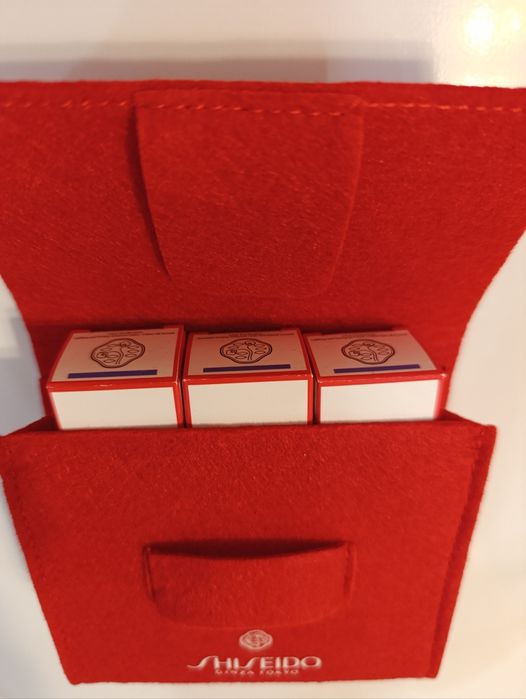 Креми для обличчя  Shiseido  НОВЕ