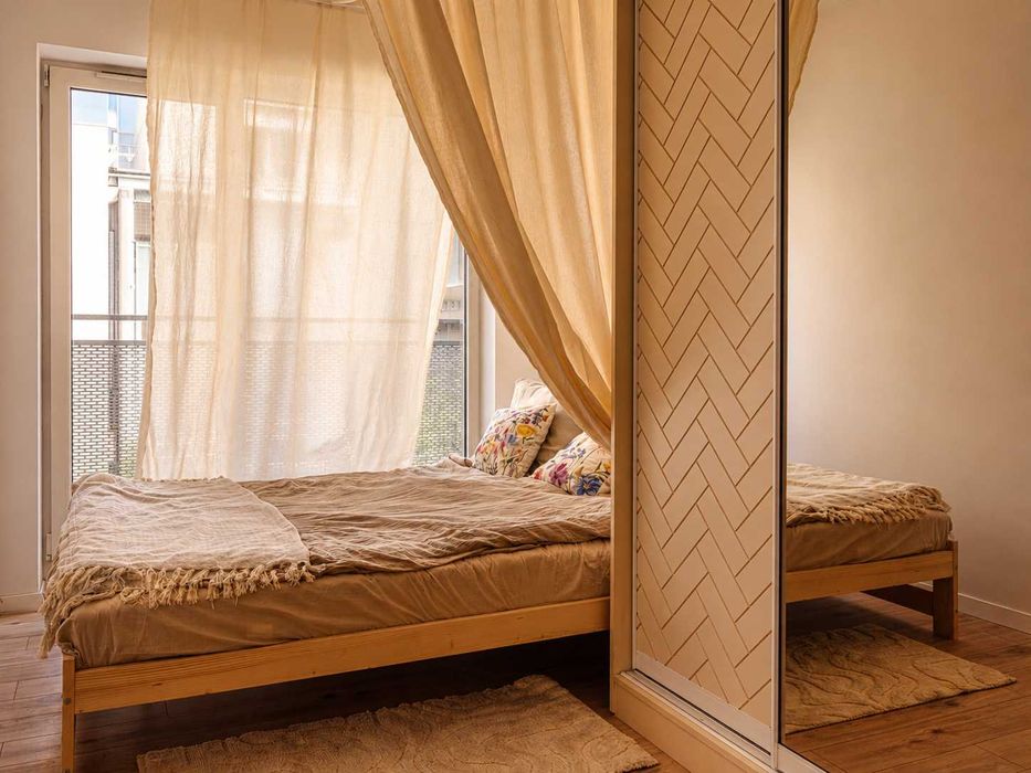 Luksusowe 3 pokoje | Taras 15,6 m² | Evergreen Poznań | Kino domowe | Garaż x2 - Widok 4