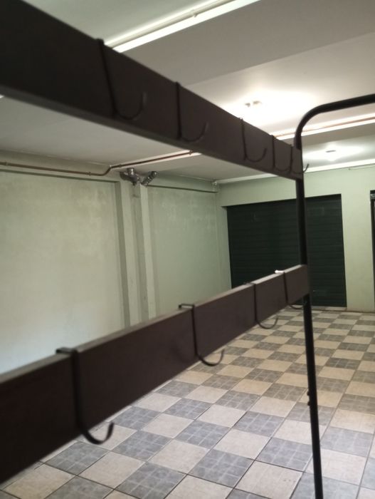 Cabide, de entrada com sapateira