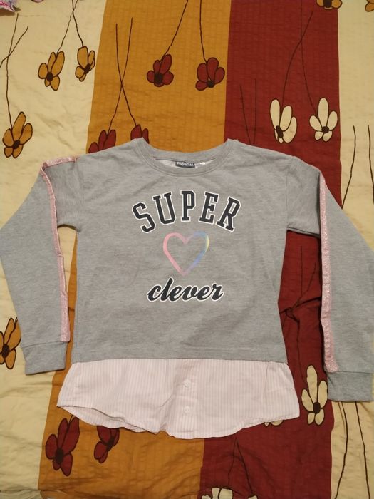 Bluzy dla dziewczynki