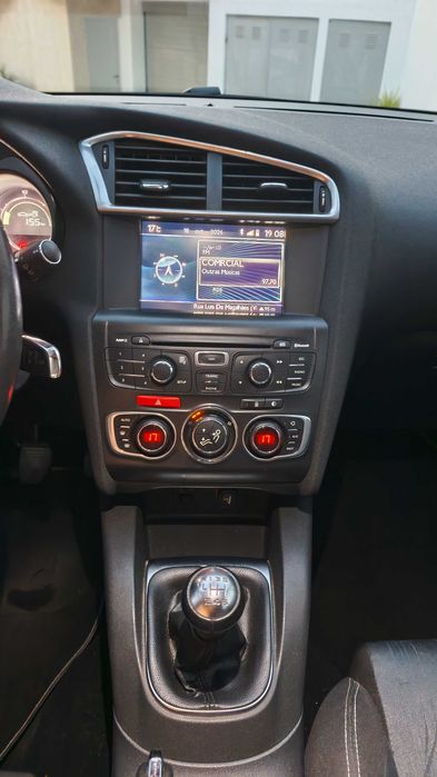 Citroën C4 eHDi 115cv