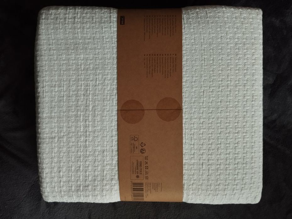 Duża narzuta Jysk 240x220