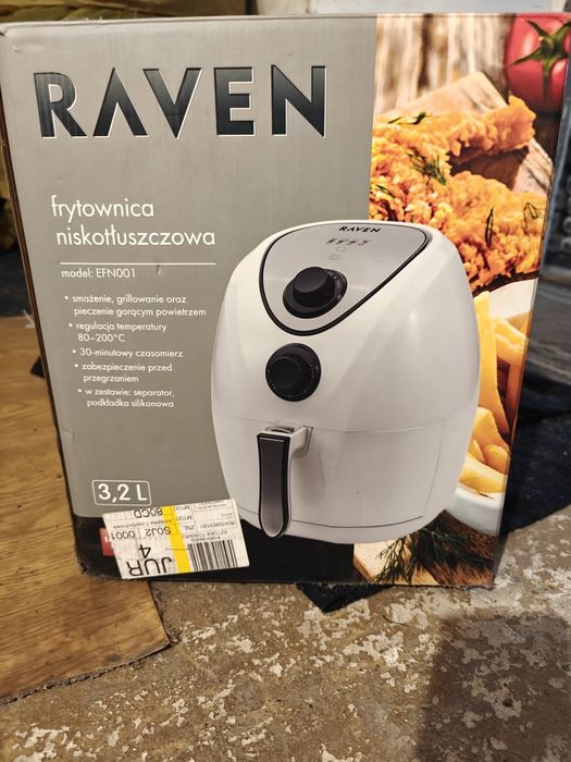 Frytkownica beztłuszczowa