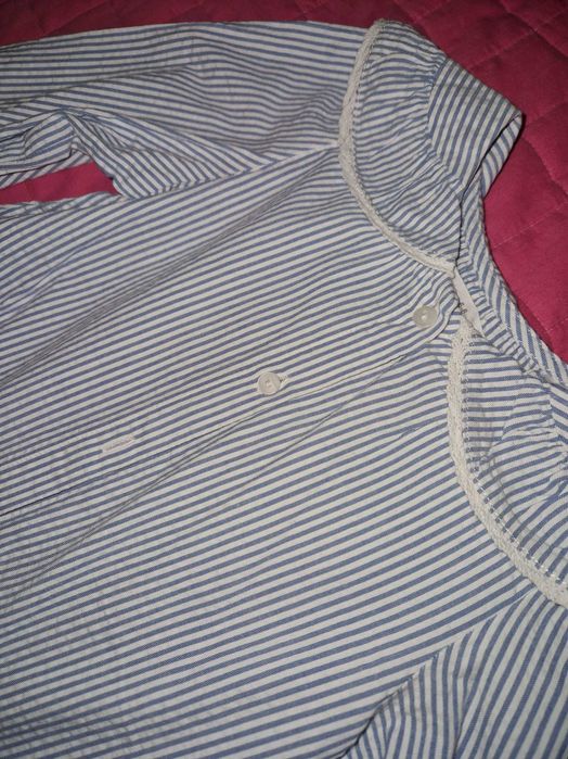 Blusa 5-6 anos  | Menina | Zara