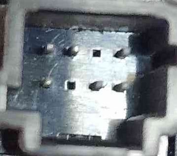 Botão / Interruptor ESP - NISSAN QASHQAI II