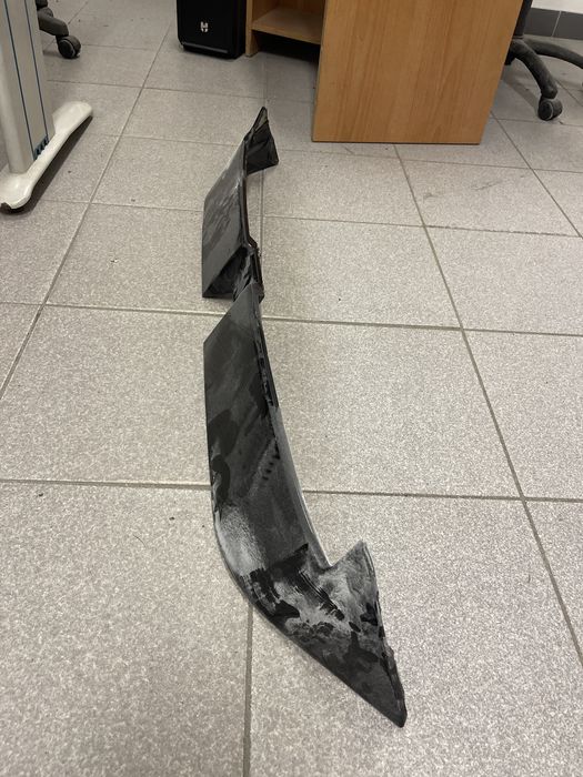 Spoiler look GTI para VW’s