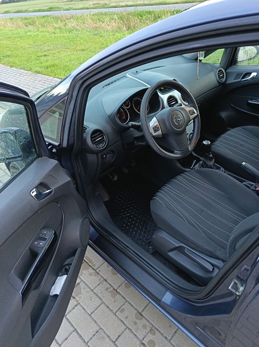 Opel Corsa D 1.2 LPG