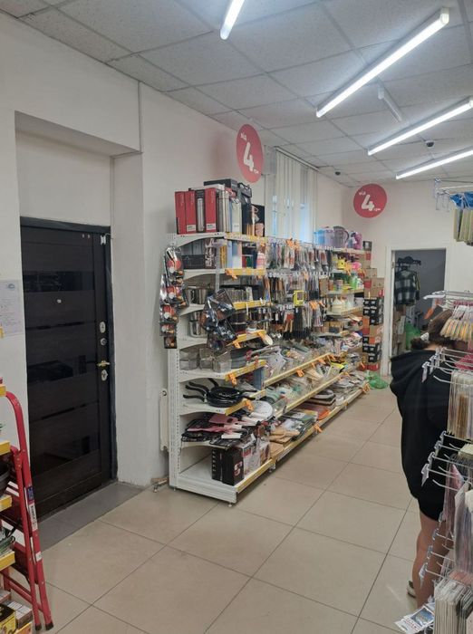 Продаж комерційного приміщення 92,1 м² (35/100 частки) | смт Брусилів | Житомирська область