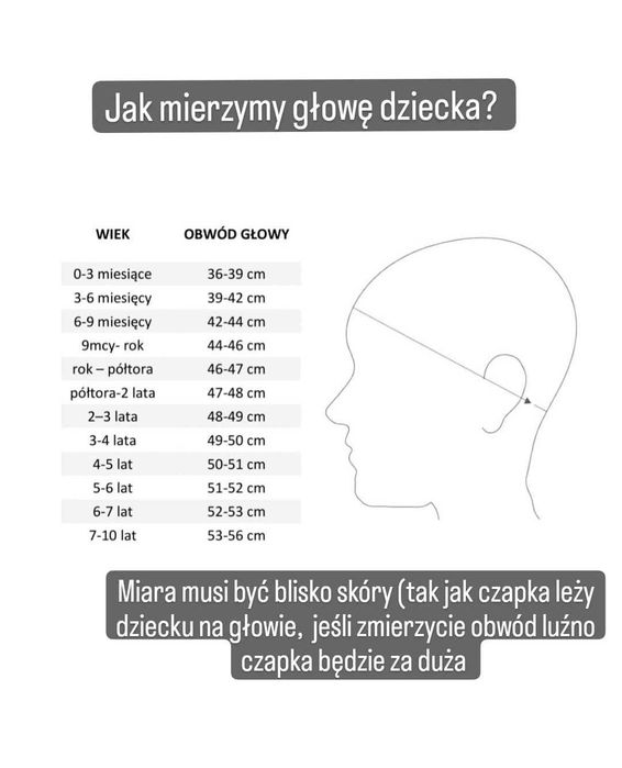 Na wymiar komplet jesienny wiosenny czapka komin chusta prążek bawełna