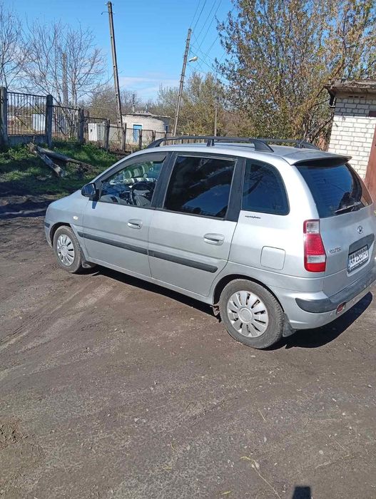 Hundai Matrix  Автомат