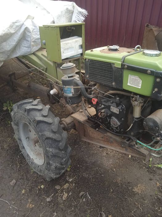 Мотоблок  Кентавр