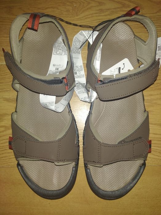 Nowe sandały męskie Quechua r.45
