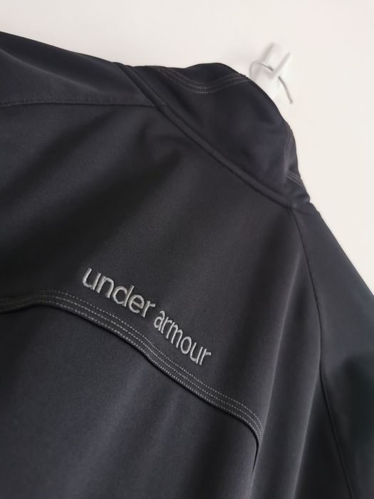 Under Armour kurtka bluza softshell damska logowana L
