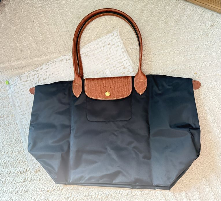 Torebka Czarna Longchamp