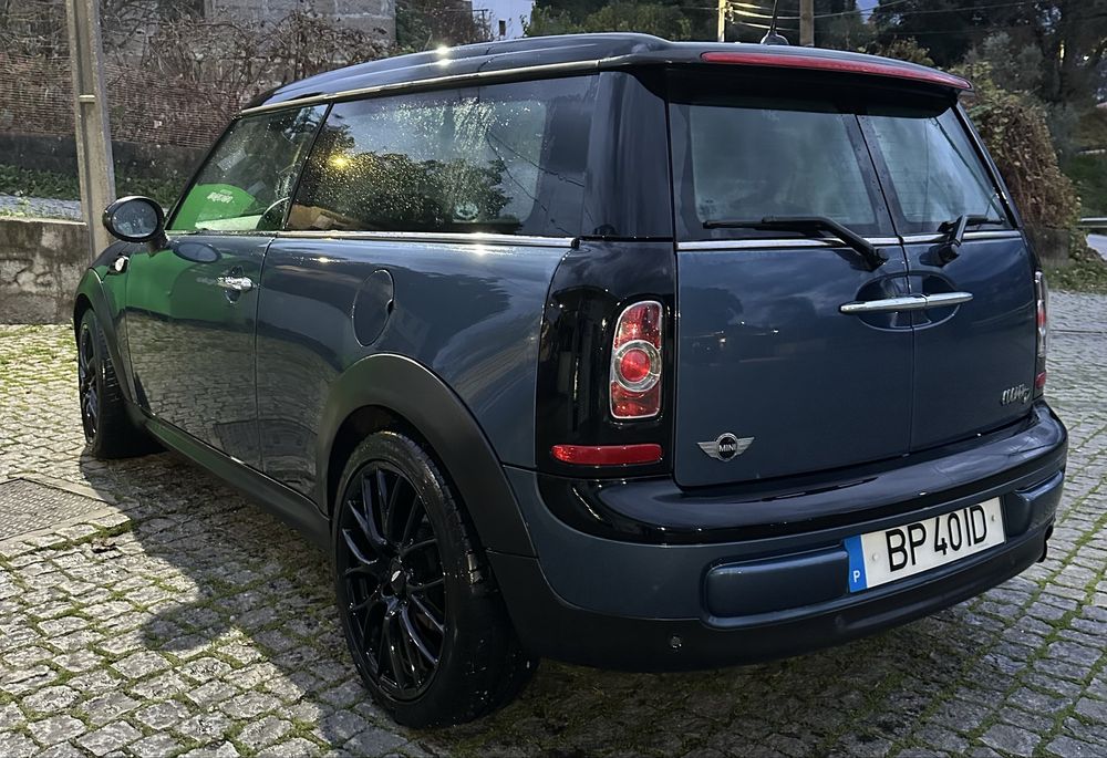 Mini Clubman Cooper D