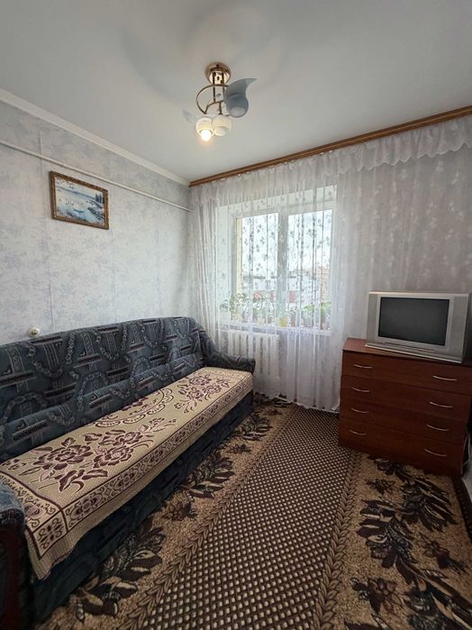 Видова 3-кімнатна квартира в центрі Ірпеня
